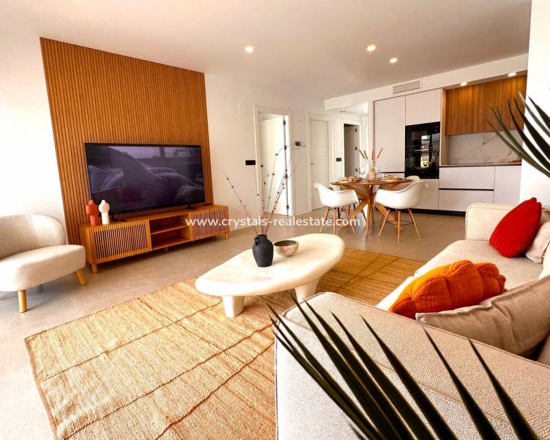 New Build - Bungalow - San Pedro del Pinatar - Los Peñascos