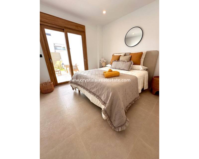 New Build - Bungalow - San Pedro del Pinatar - Los Peñascos
