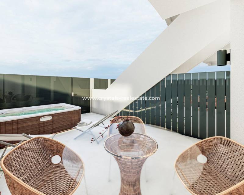 New Build - Bungalow - San Pedro del Pinatar - Los Peñascos
