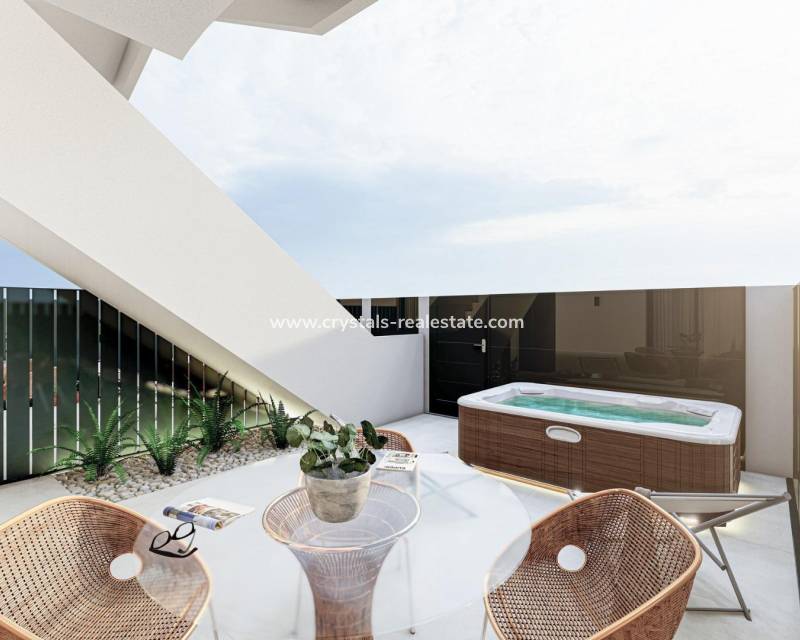 New Build - Bungalow - San Pedro del Pinatar - Los Peñascos