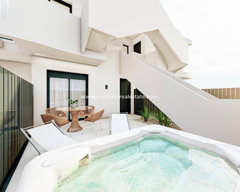 New Build - Bungalow - San Pedro del Pinatar - Los Peñascos