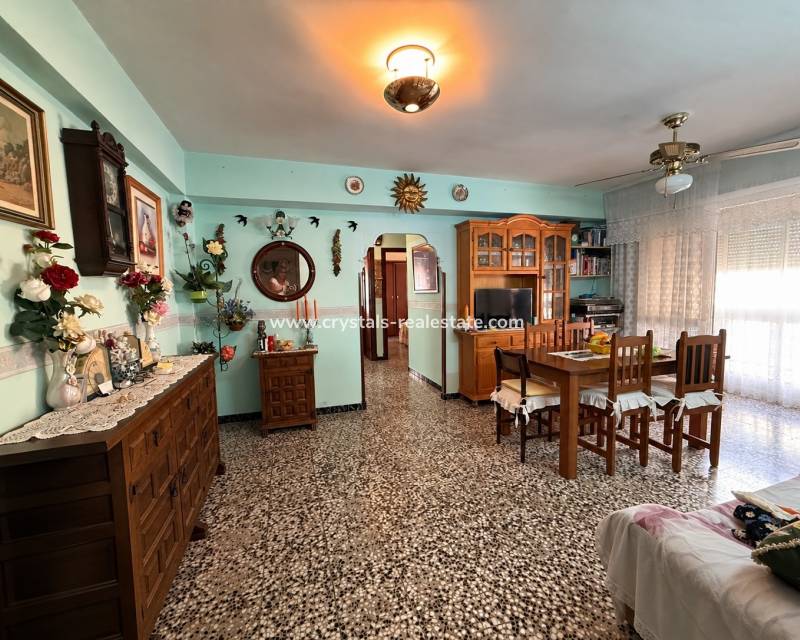 Resale - Apartment - Guardamar del Segura