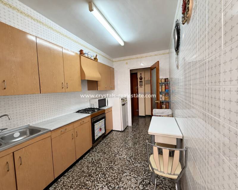 Resale - Apartment - Guardamar del Segura