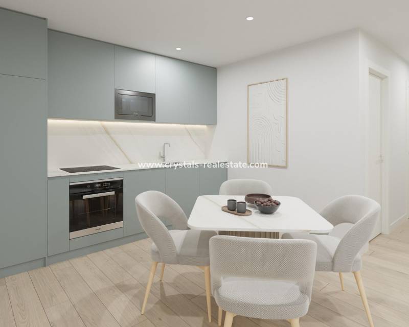 New Build - Apartment - Guardamar del Segura - Centro