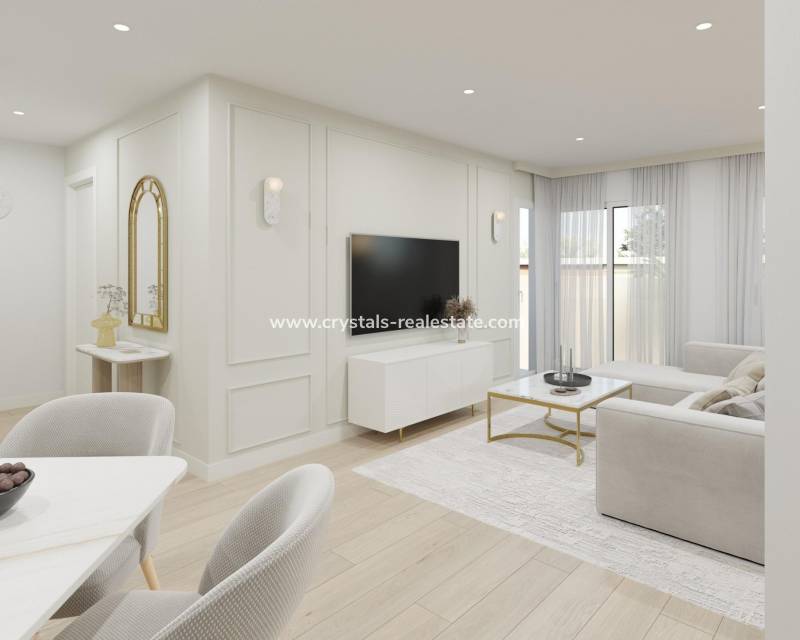 New Build - Apartment - Guardamar del Segura - Centro
