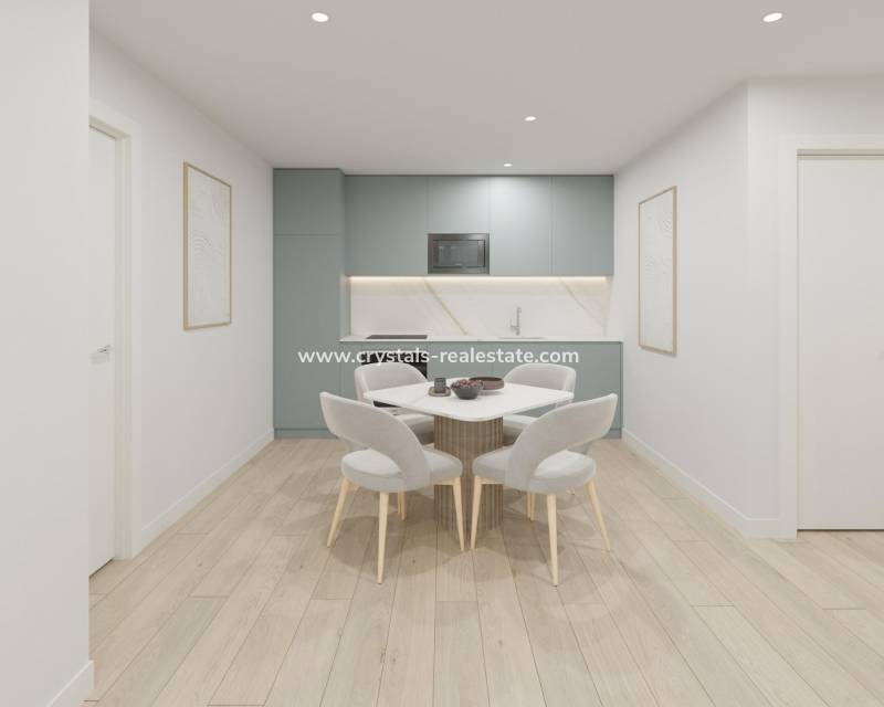New Build - Apartment - Guardamar del Segura - Centro
