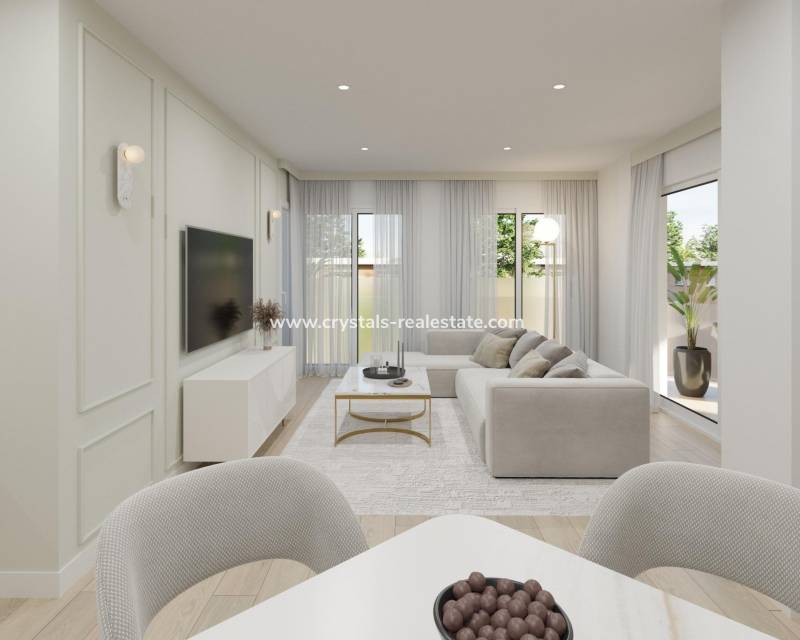 New Build - Apartment - Guardamar del Segura - Centro