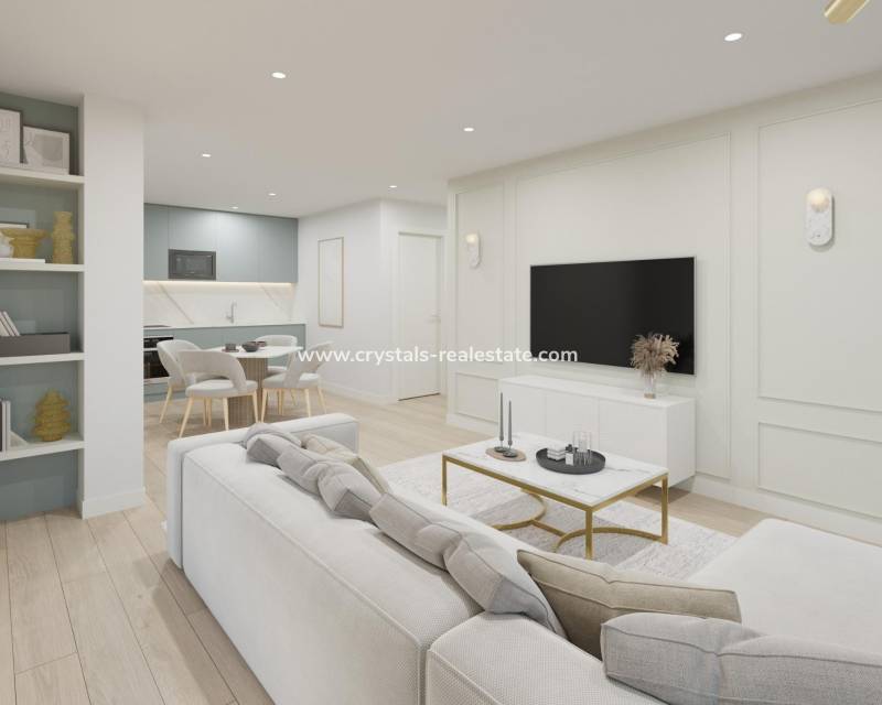 New Build - Apartment - Guardamar del Segura - Centro