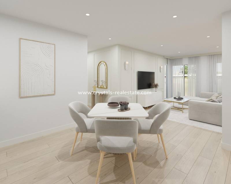 New Build - Apartment - Guardamar del Segura - Centro