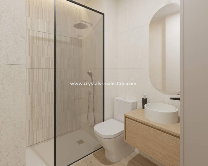 New Build - Apartment - Guardamar del Segura - Centro