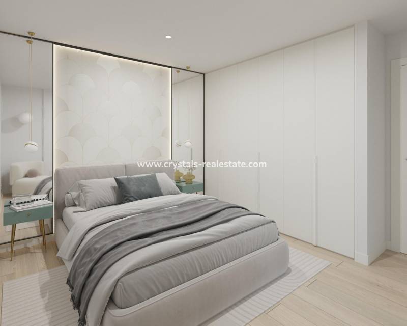 New Build - Apartment - Guardamar del Segura - Centro