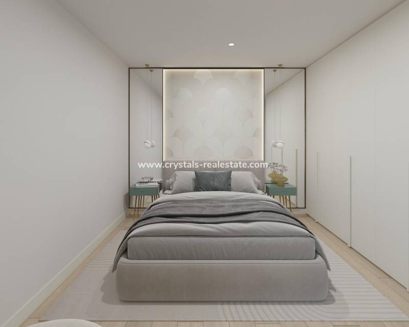 New Build - Apartment - Guardamar del Segura - Centro