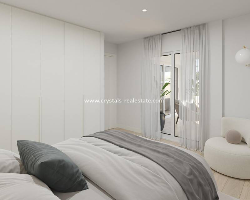 New Build - Apartment - Guardamar del Segura - Centro