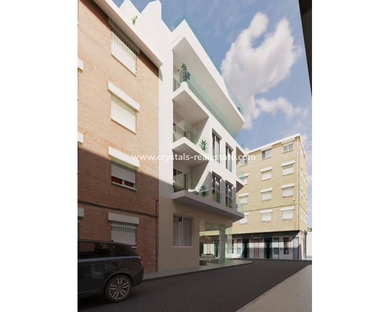 New Build - Penthouse - Guardamar del Segura - Centro