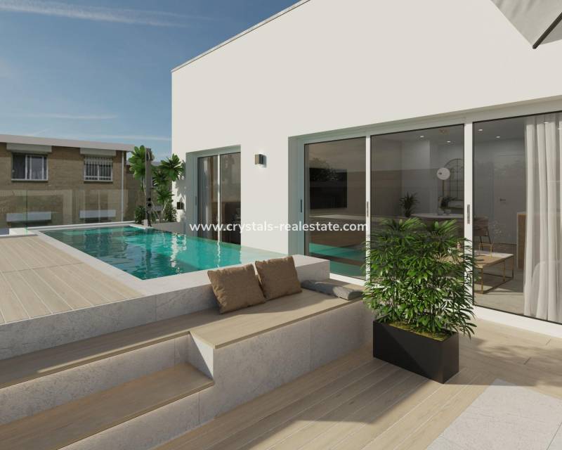 New Build - Penthouse - Guardamar del Segura - Centro
