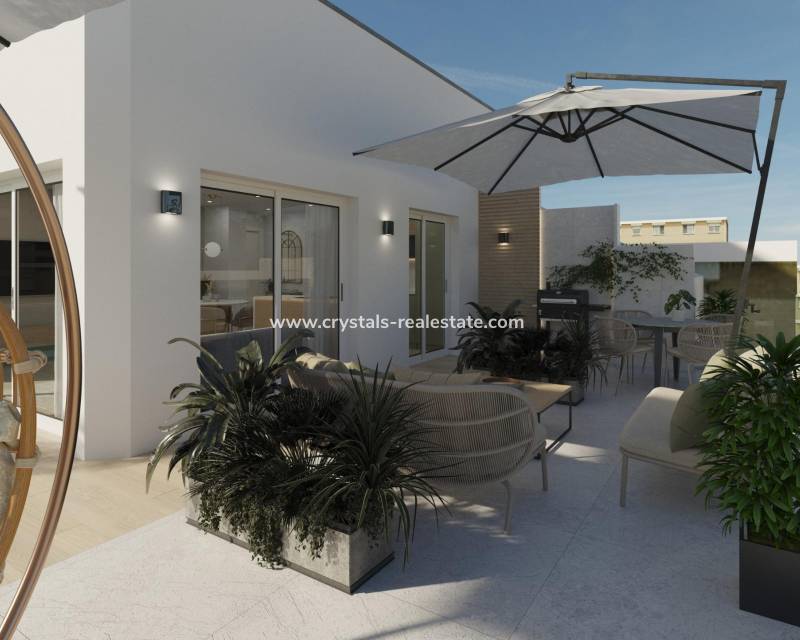 New Build - Penthouse - Guardamar del Segura - Centro