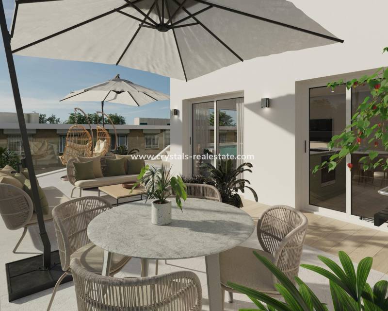 New Build - Penthouse - Guardamar del Segura - Centro