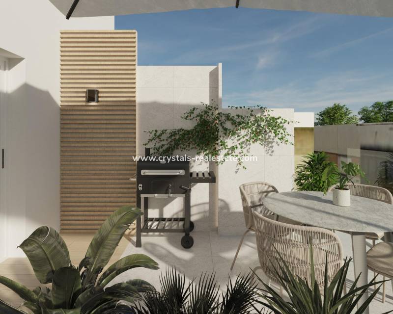New Build - Penthouse - Guardamar del Segura - Centro
