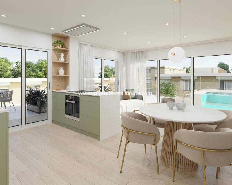 New Build - Penthouse - Guardamar del Segura - Centro