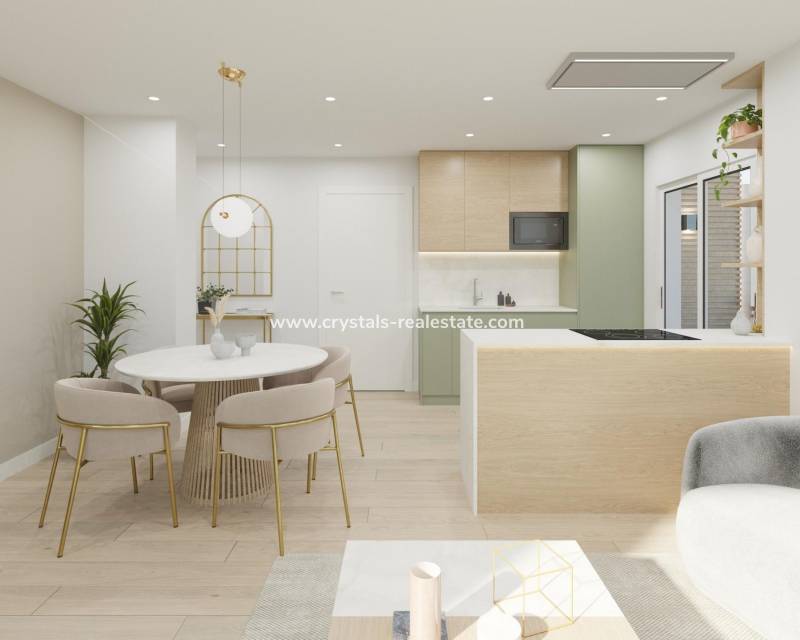 New Build - Penthouse - Guardamar del Segura - Centro