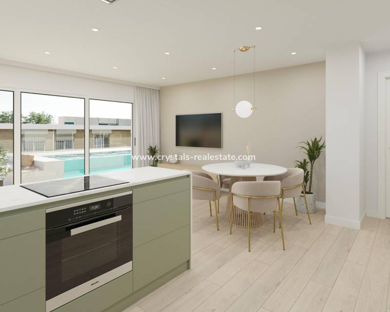 New Build - Penthouse - Guardamar del Segura - Centro