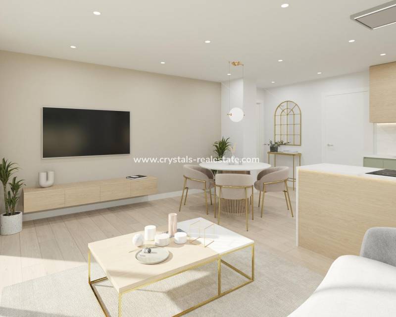 New Build - Penthouse - Guardamar del Segura - Centro