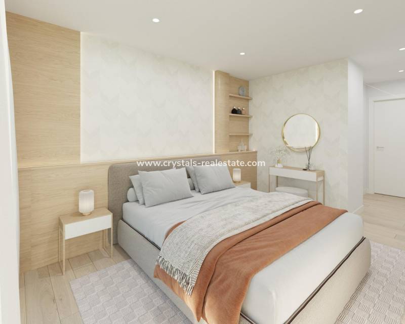 New Build - Penthouse - Guardamar del Segura - Centro