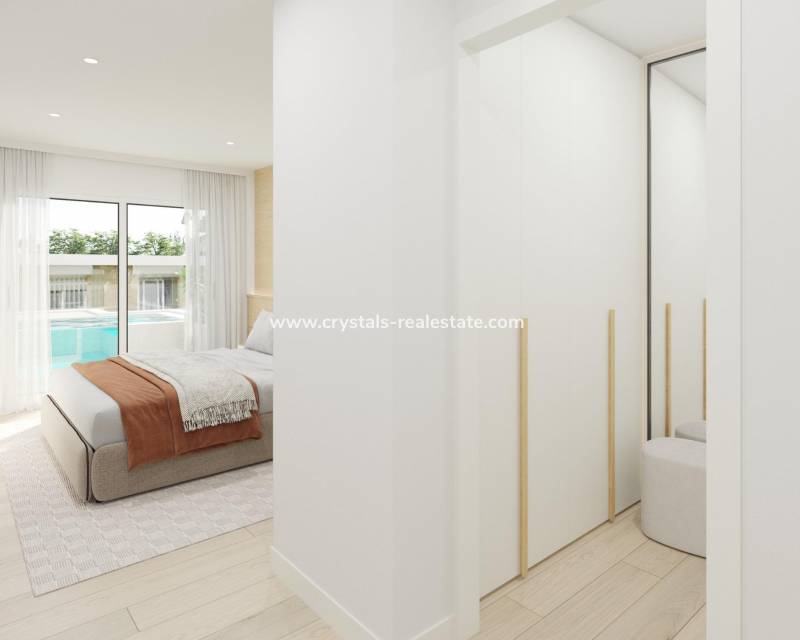New Build - Penthouse - Guardamar del Segura - Centro