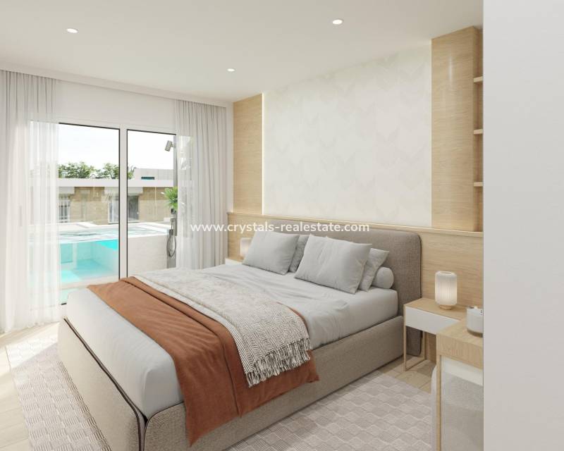 New Build - Penthouse - Guardamar del Segura - Centro