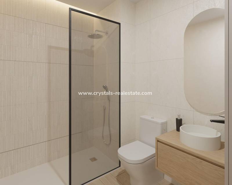 New Build - Penthouse - Guardamar del Segura - Centro