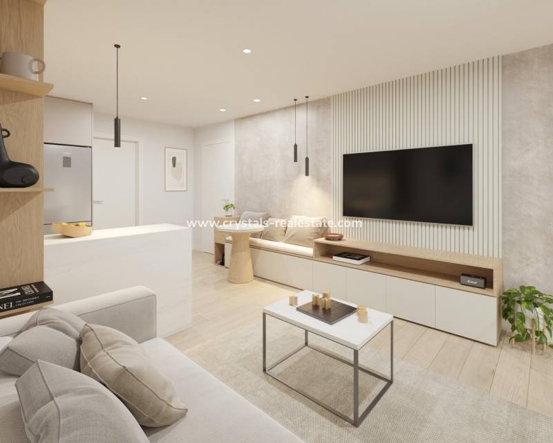New Build - Apartment - Guardamar del Segura - Centro