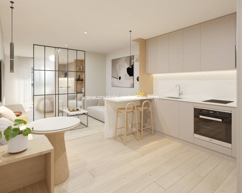 New Build - Apartment - Guardamar del Segura - Centro