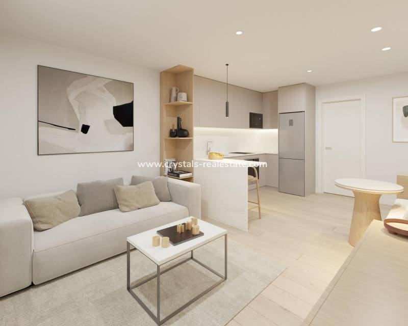 New Build - Apartment - Guardamar del Segura - Centro