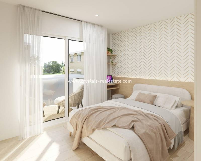 New Build - Apartment - Guardamar del Segura - Centro