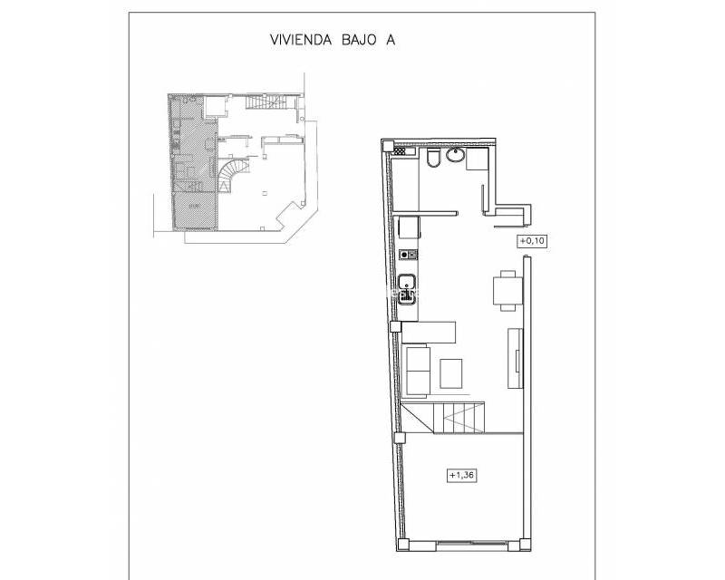 New Build - Apartment - Guardamar del Segura - Centro