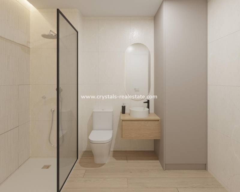 New Build - Apartment - Guardamar del Segura - Centro
