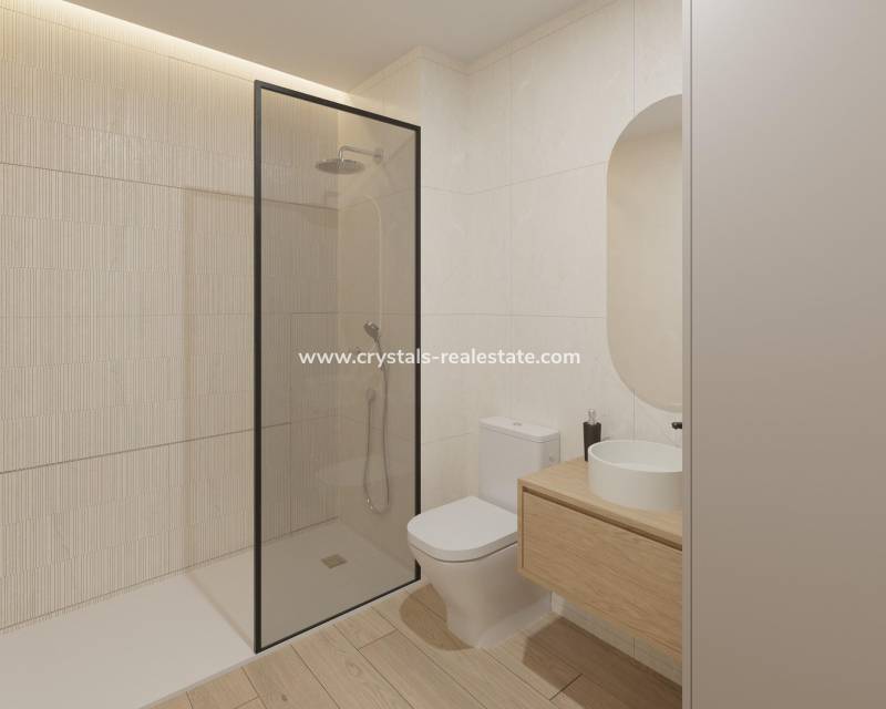 New Build - Apartment - Guardamar del Segura - Centro