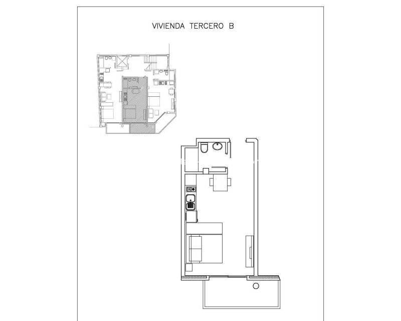 New Build - Apartment - Guardamar del Segura - Centro