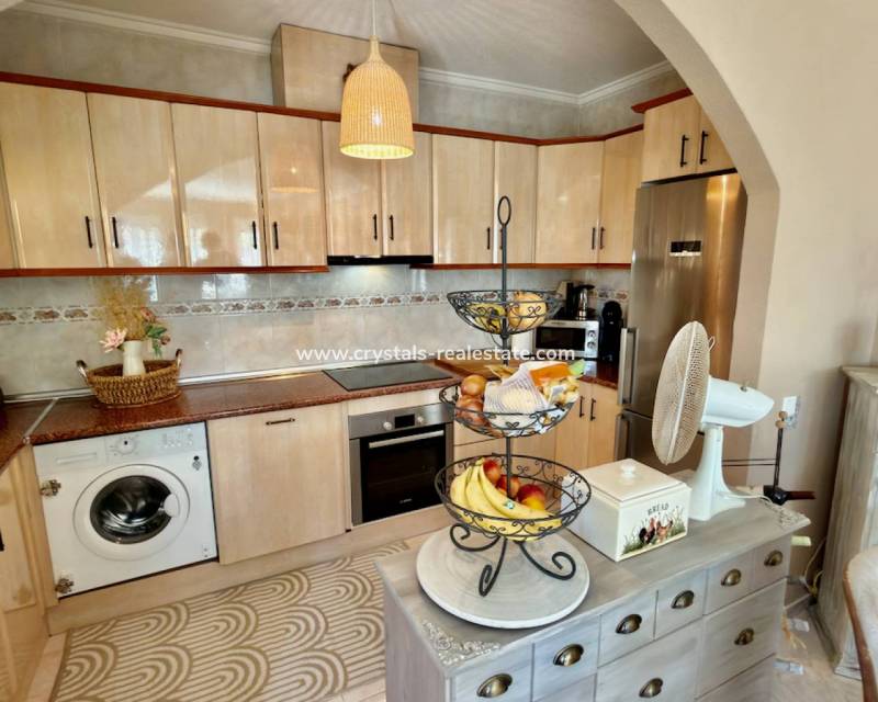Resale - villa - Ciudad Quesada - Lo Pepin