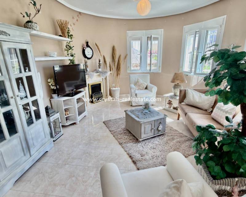 Resale - villa - Ciudad Quesada - Lo Pepin