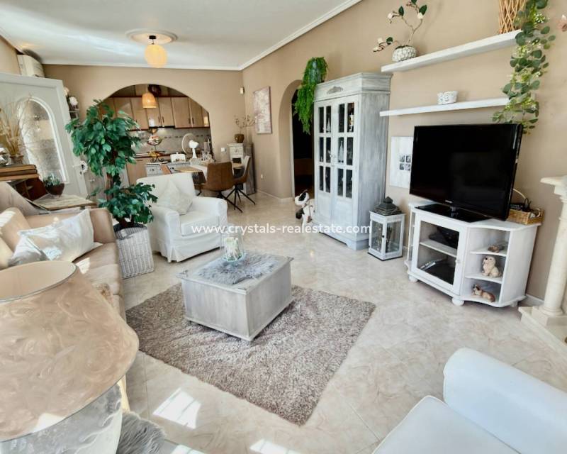 Resale - villa - Ciudad Quesada - Lo Pepin
