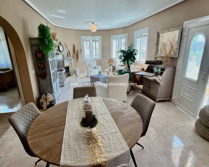 Resale - villa - Ciudad Quesada - Lo Pepin