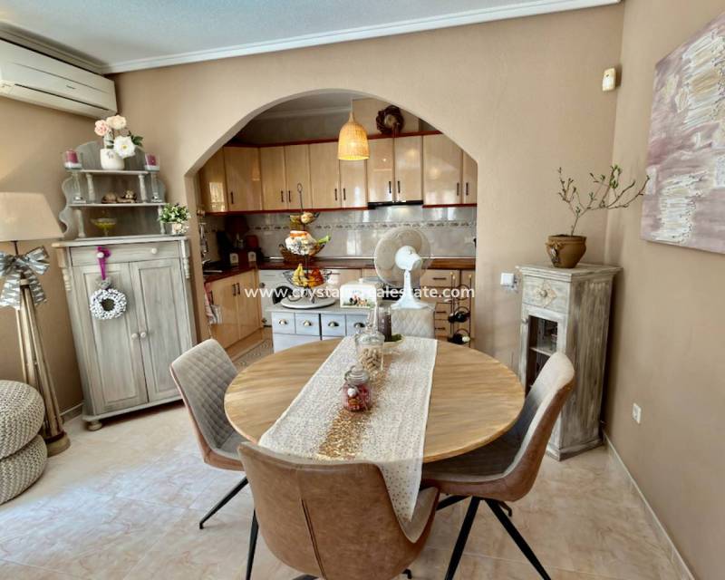Resale - villa - Ciudad Quesada - Lo Pepin