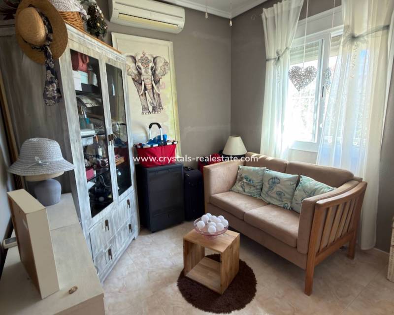 Resale - villa - Ciudad Quesada - Lo Pepin