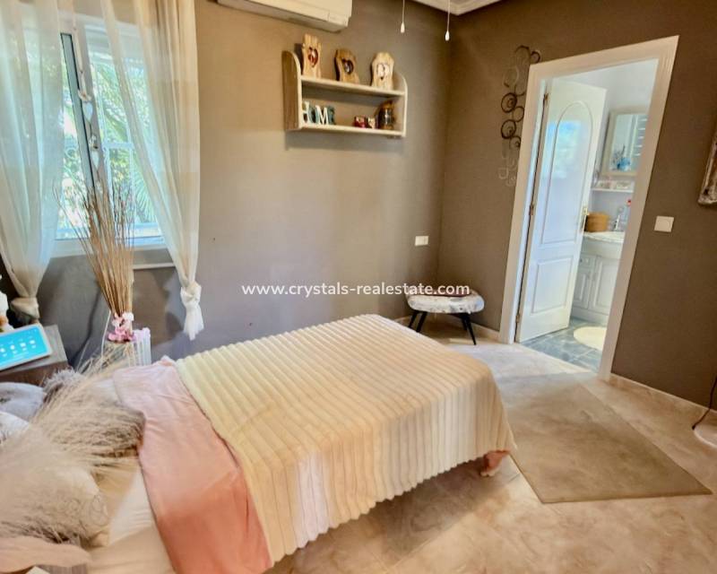 Resale - villa - Ciudad Quesada - Lo Pepin