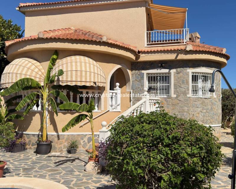 Resale - villa - Ciudad Quesada - Lo Pepin