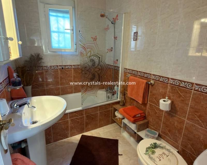 Resale - villa - Ciudad Quesada - Lo Pepin