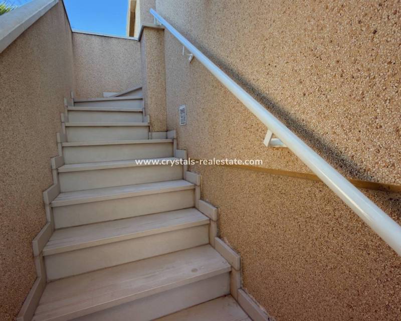 Resale - villa - Ciudad Quesada - Lo Pepin