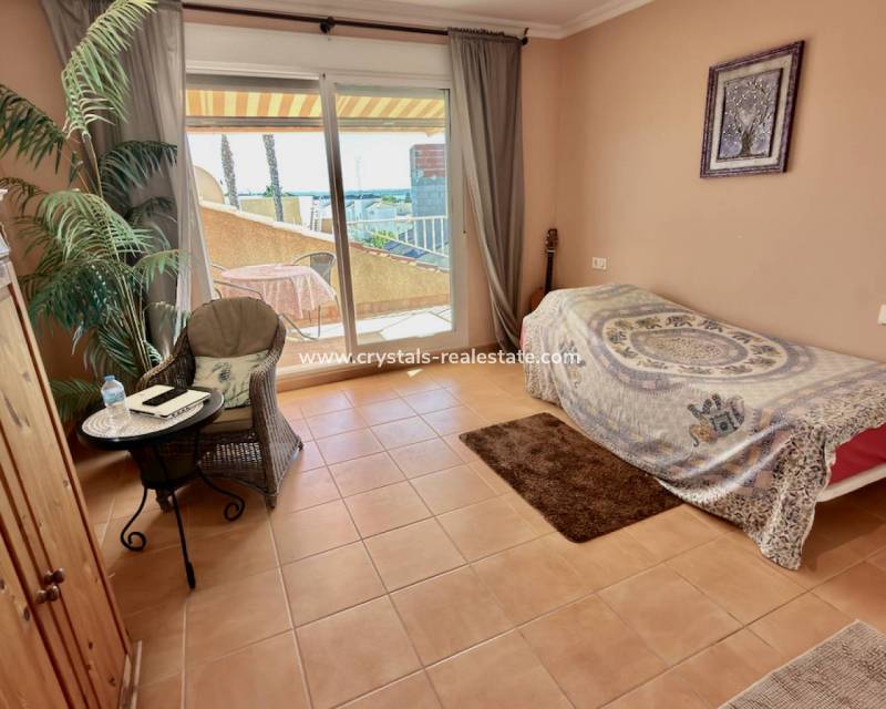 Resale - villa - Ciudad Quesada - Lo Pepin
