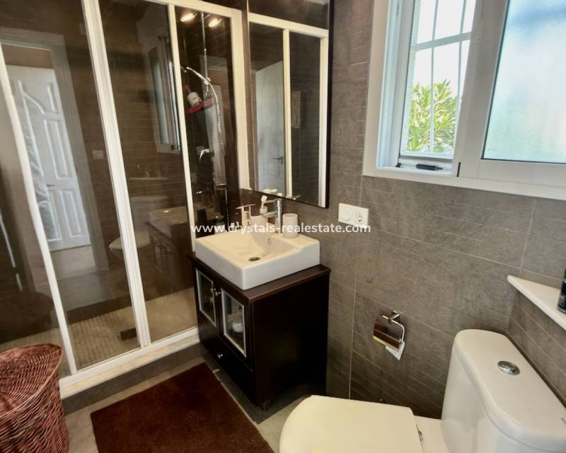 Resale - villa - Ciudad Quesada - Lo Pepin